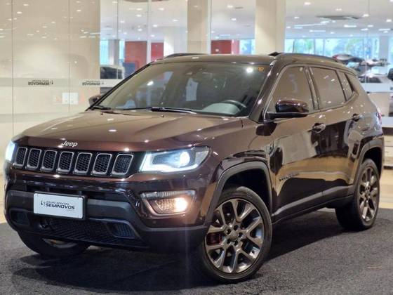 JEEP COMPASS 2.0 16V DIESEL LIMITED 4X4 AUTOMÁTICO JEEP COMPASS 2.0 16V DIESEL LIMITED 4X4 AUTOMÁTICO